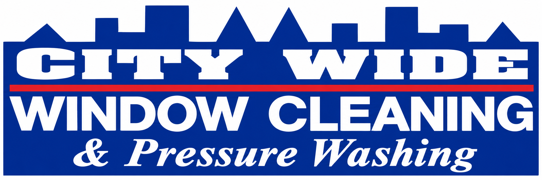 City Wide Window Cleaning & Pressure Washing logo